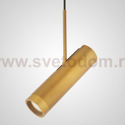 Подвесной светильник TALSI ONE Brass ImperiumLoft 151862-26