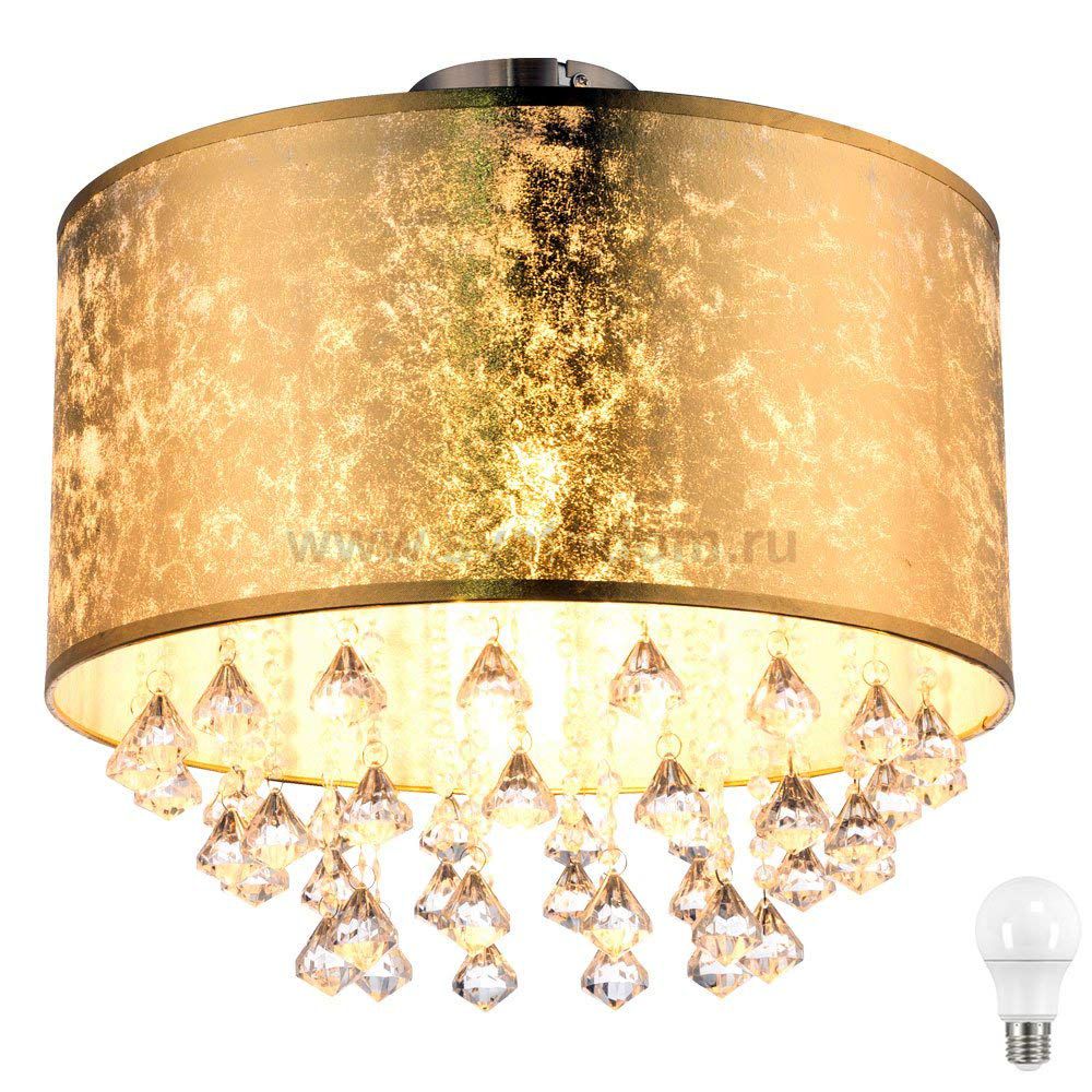 Потолочный светильник Globo 15187D3 AMY