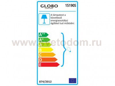 Торшер Globo 15190s THEO