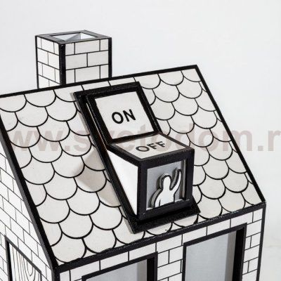 Настольная лампа On-Off Lamp