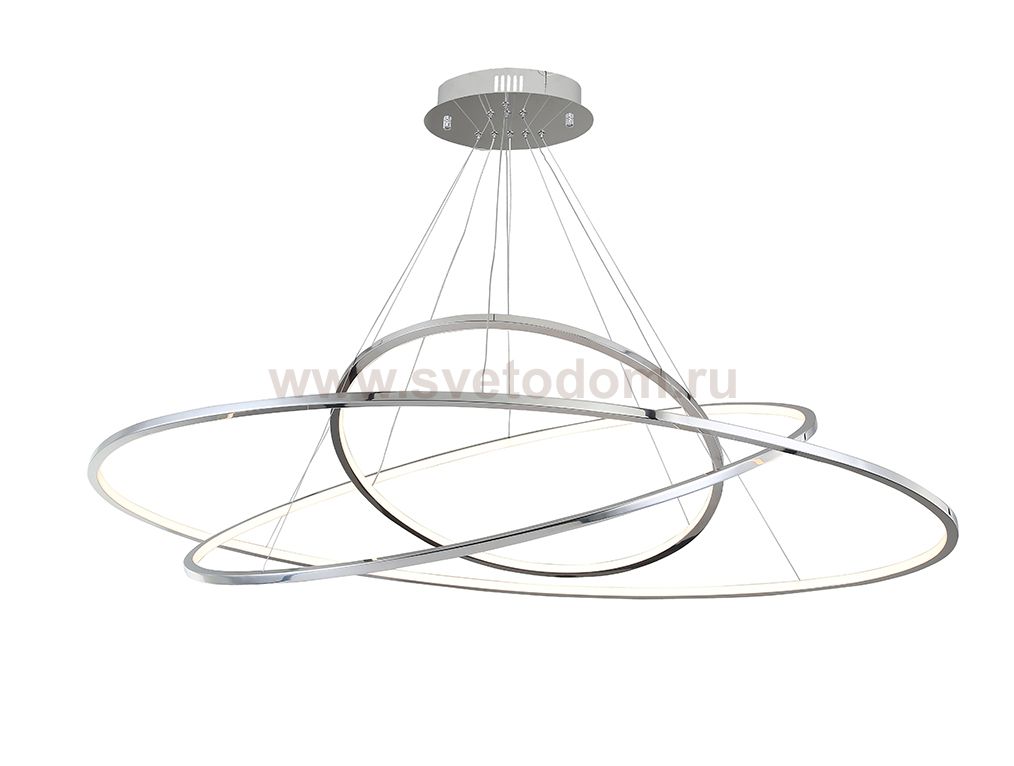 Подвесной светильник Newport 15203/S chrome