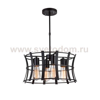 Люстра 2в1 Favourite 1521-4PC Werk