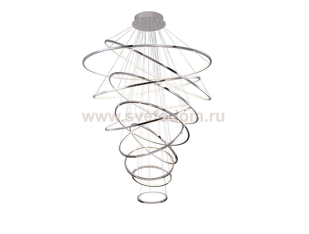 Подвесной светильник Newport 15211/S Chrome