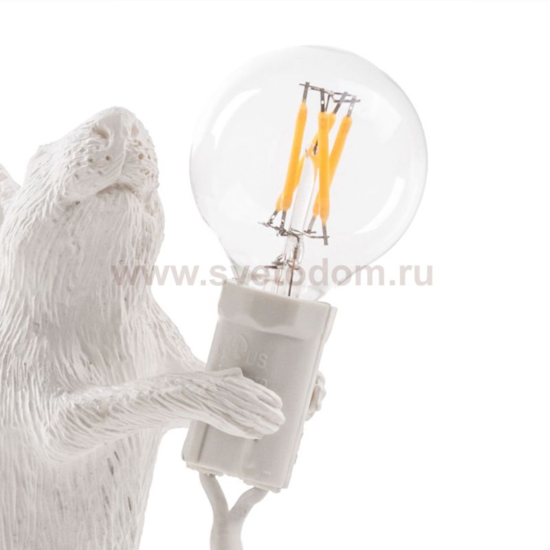 Лампа светодиодная Mouse Lamp E14