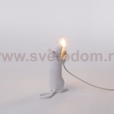 Настольная лампа Mouse Lamp Standing USB