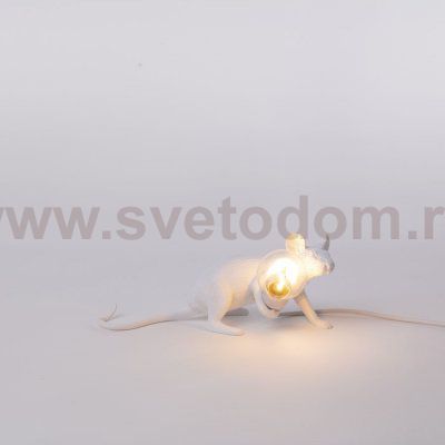 Настольная лампа Mouse Lamp Lyie Down USB