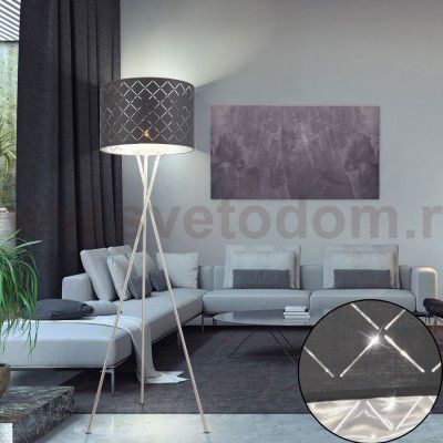 Торшер Globo 15228S1 KIDAL