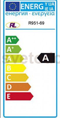 Светильник настенный Globo 15228W KIDAL