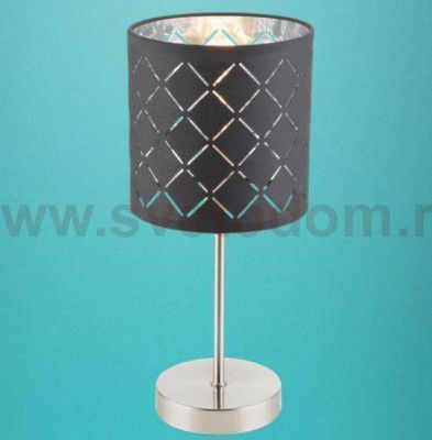 Настольная лампа Globo 15229T CLARKE