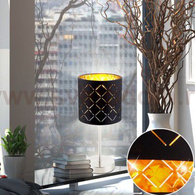 Настольная лампа Globo 15229T CLARKE