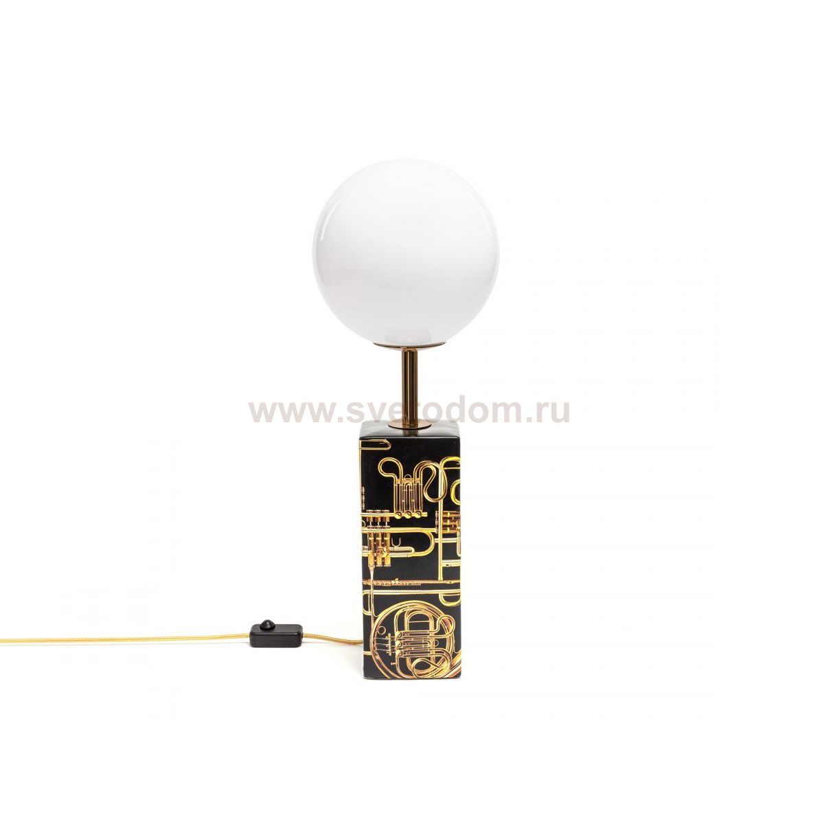 Настольная лампа Trumpets