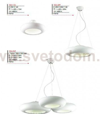 Люстра Favourite 1526-52P