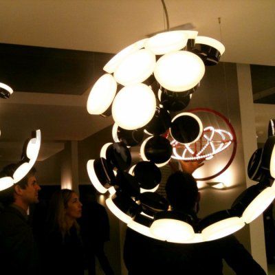 Светильник Artemide 1529010A Scopas