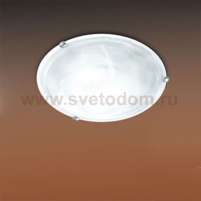 Светильник Сонекс 153 хром Duna