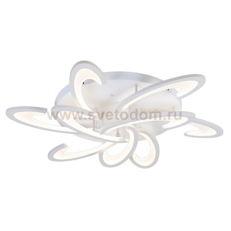 Светильник Profit light 1530/6+3 WHT