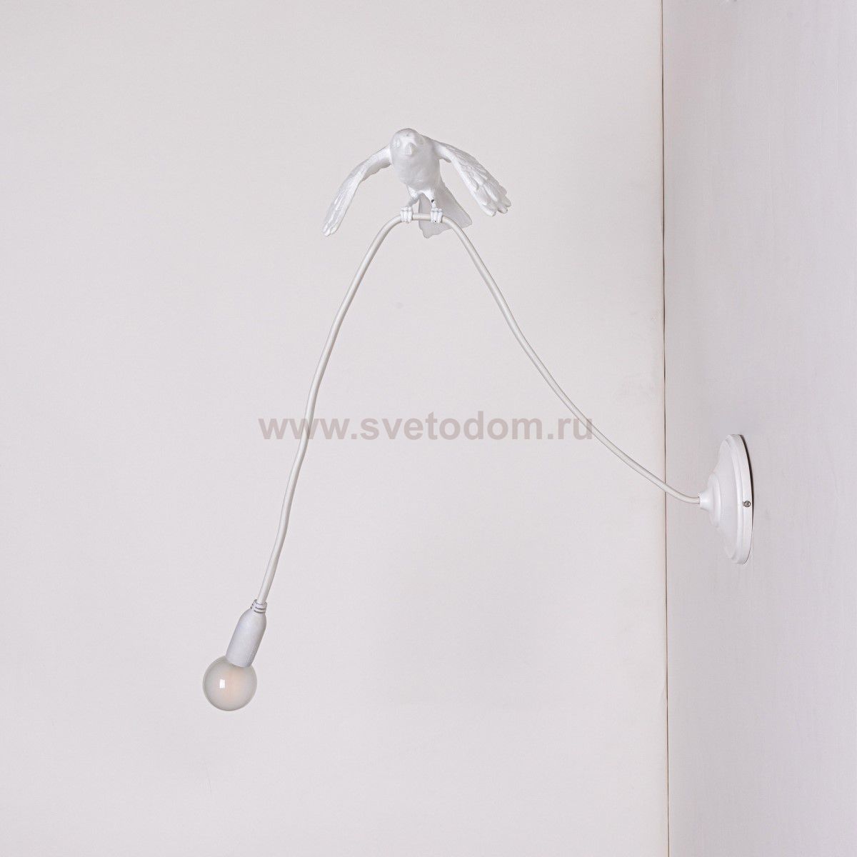 Настенный светильник Sparrow Taking Off