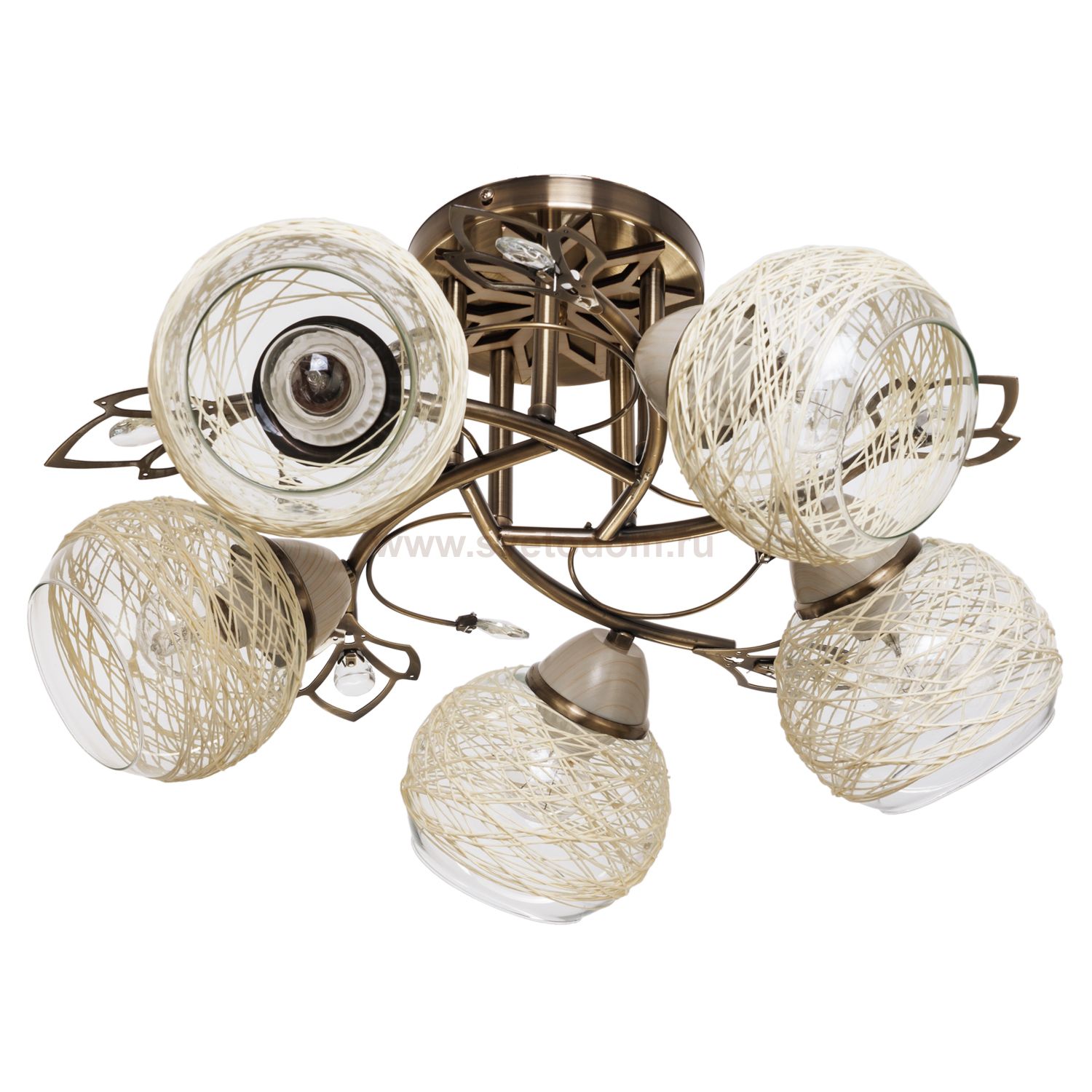 Светильник ЭкономСвет 1531YX/5