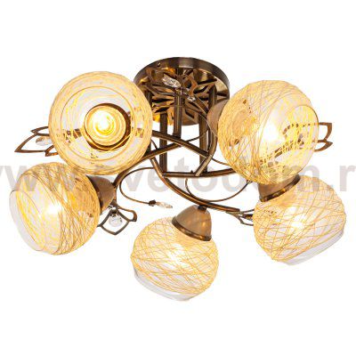 Светильник ЭкономСвет 1531YX/5