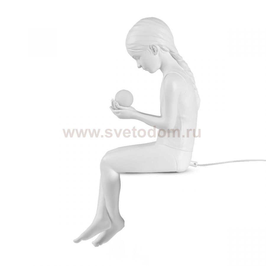 Настольная лампа Innerglow Mini Girl