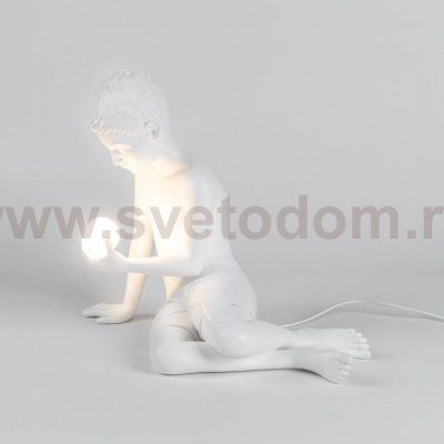 Настольная лампа Inner Glow Mini Boy