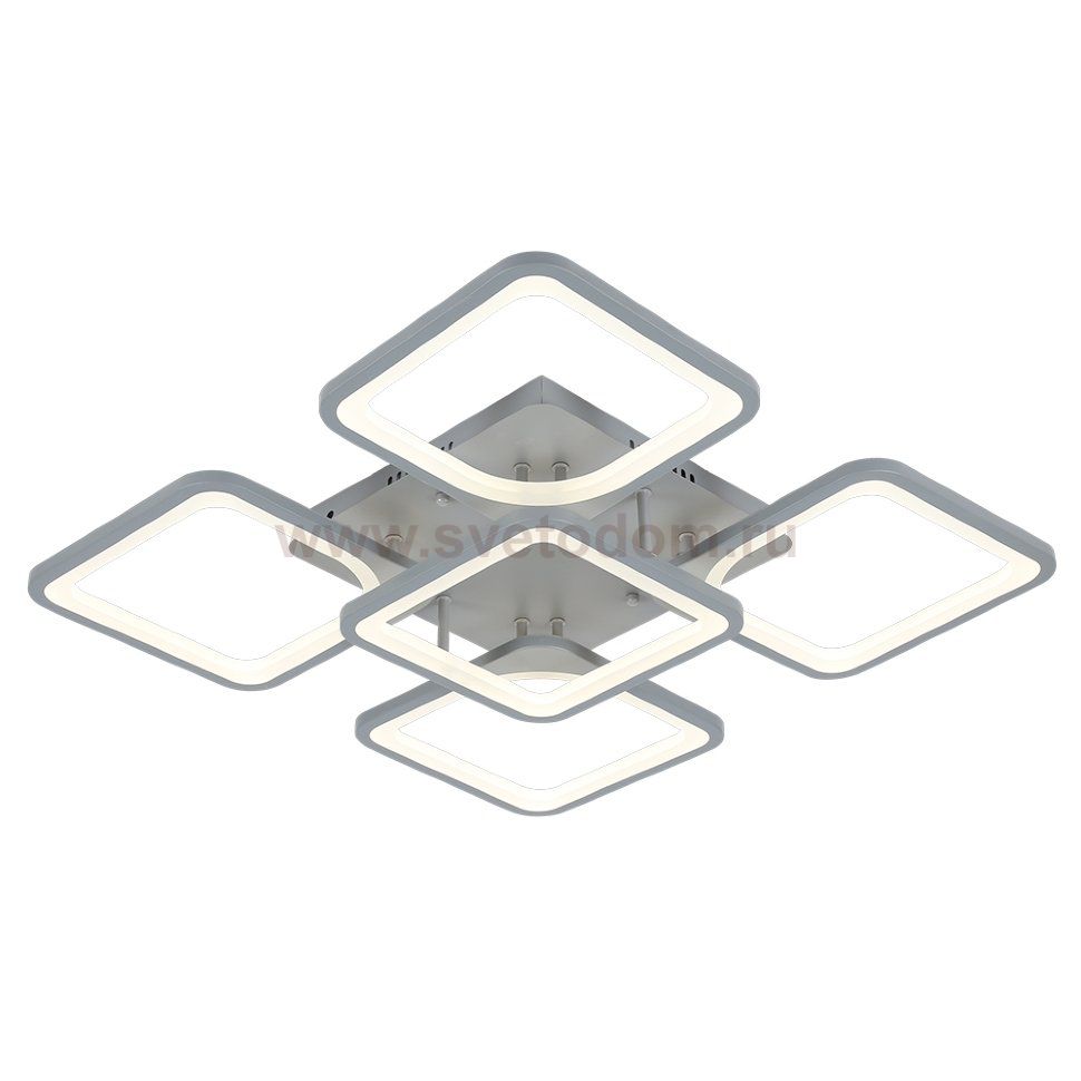 Светильник Profit light 1537/4+1 GRY