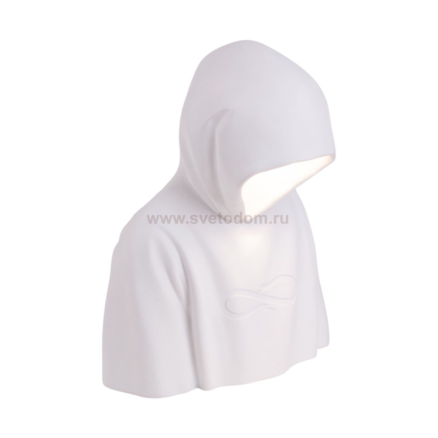 Настольная лампа Bad Guy White