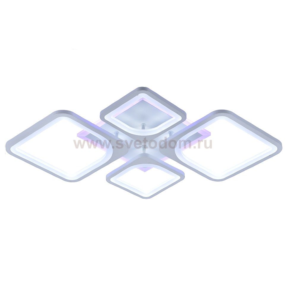 Светильник Profit light 1537/2+2 WHT RGB