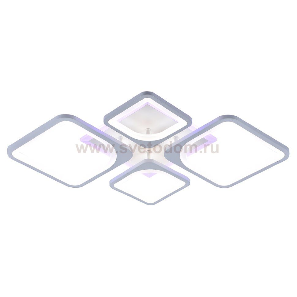 Светильник Profit light 1537/2+2 WHT RGB