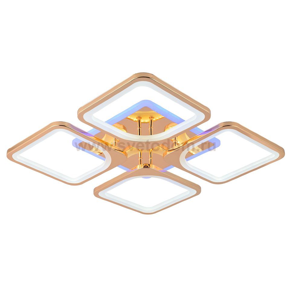 Светильник Profit light 1537/4 FGD (BL+YL)