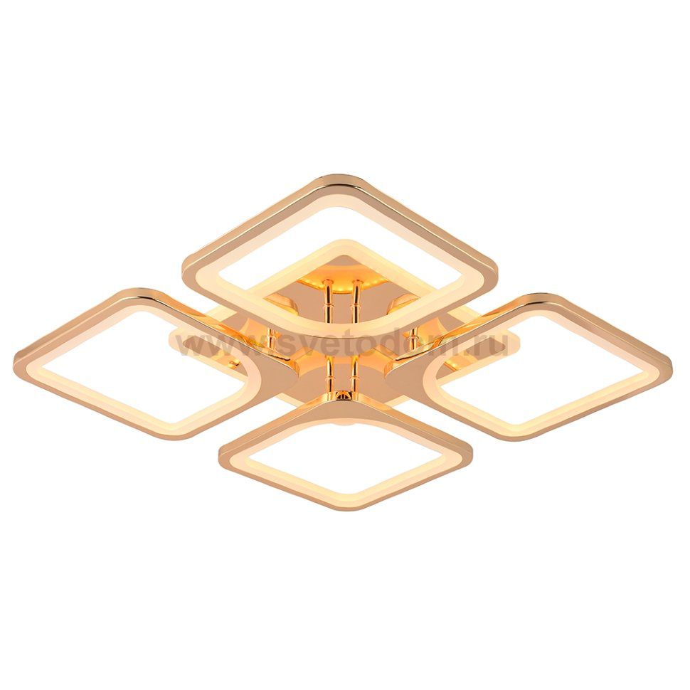 Светильник Profit light 1537/4 FGD (BL+YL)