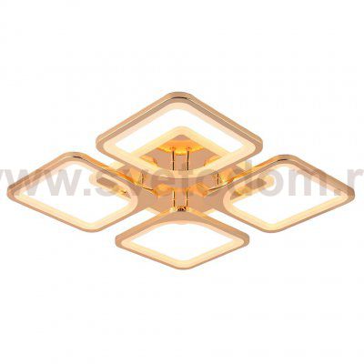 Светильник Profit light 1537/4 FGD (BL+YL)