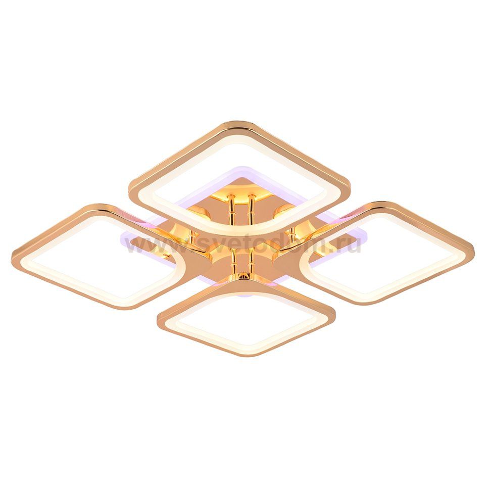 Светильник Profit light 1537/4 FGD (BL+YL)