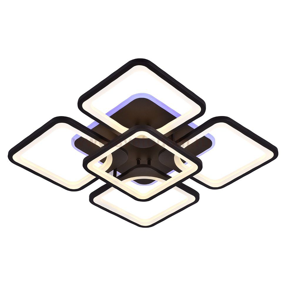 Светильник Profit light 1537/4+1 COF RGB