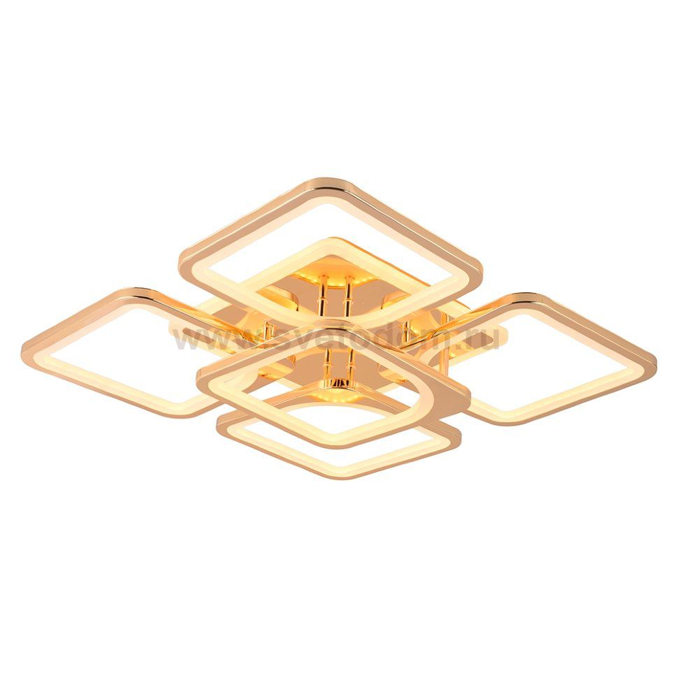 Светильник Profit light 1537/4+1 FGD (BL+YL)