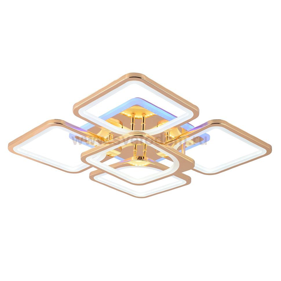 Светильник Profit light 1537/4+1 FGD (BL+YL)