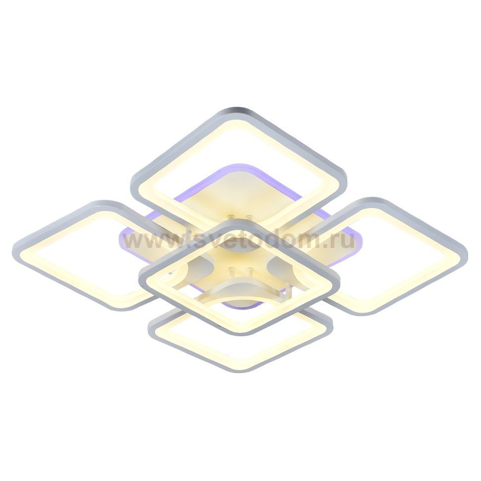 Светильник Profit light 1537/4+1 WHT RGB