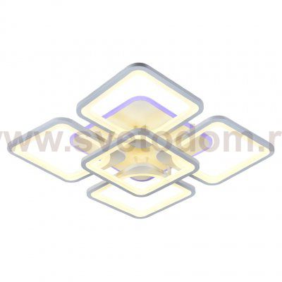 Светильник Profit light 1537/4+1 WHT RGB