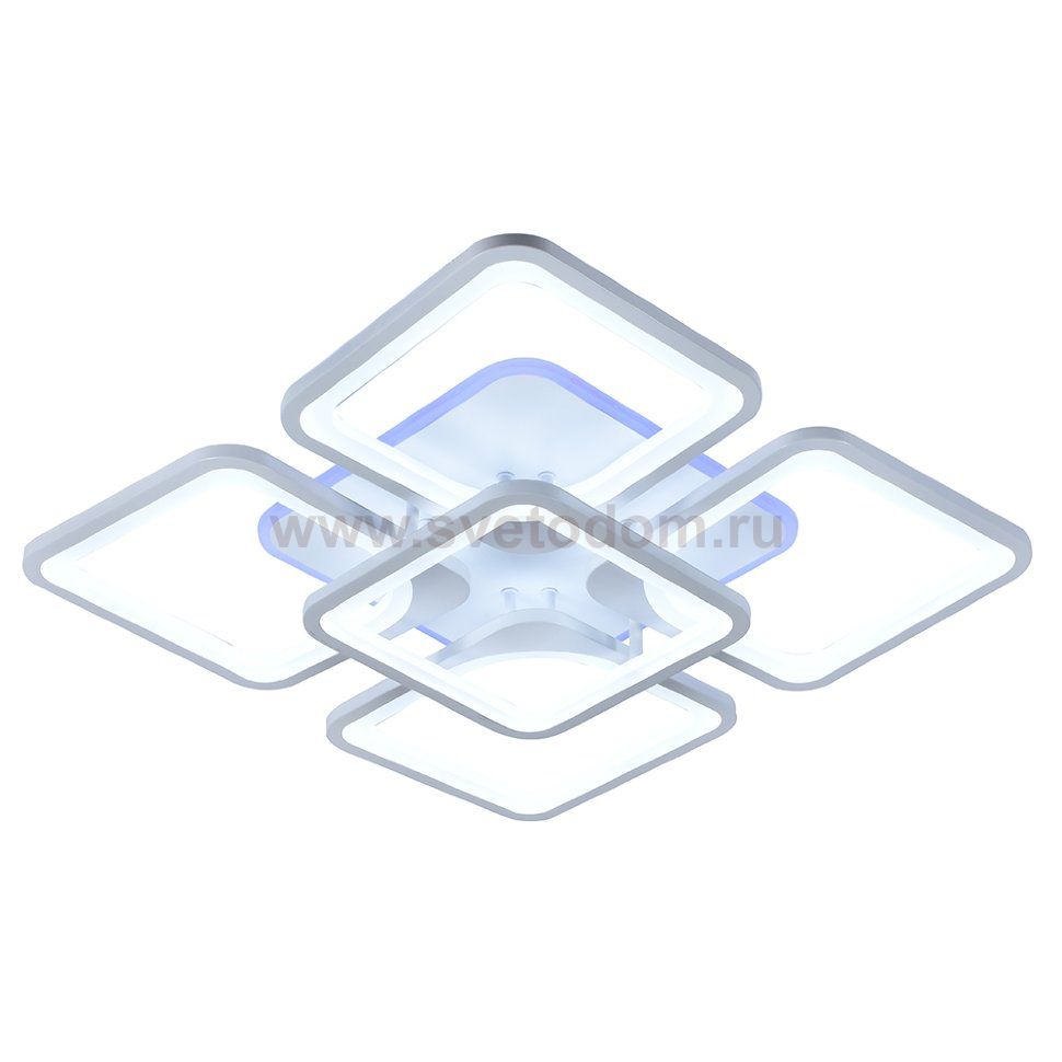 Светильник Profit light 1537/4+1 WHT RGB