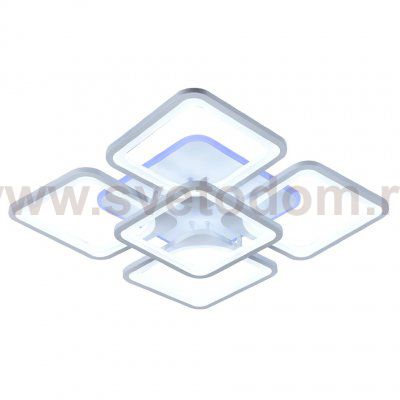 Светильник Profit light 1537/4+1 WHT RGB