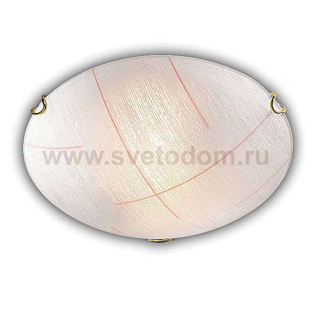 Сонекс LINT 154/K настенно-потолочный светильник