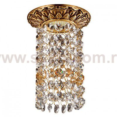 Встраиваемый светильник Novotech 369986 GRAPE