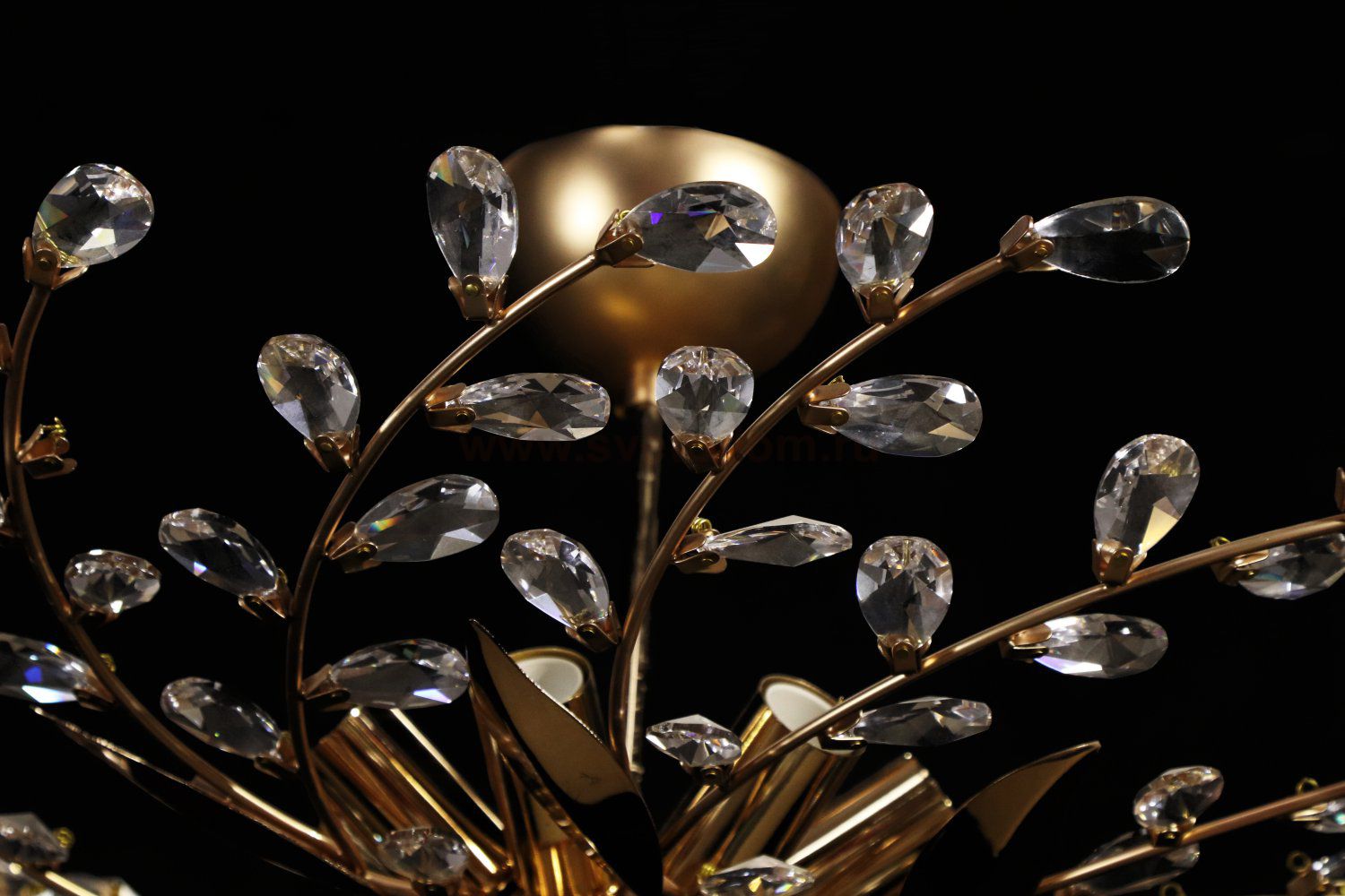 Люстра Citilux CL311271 Ривьера