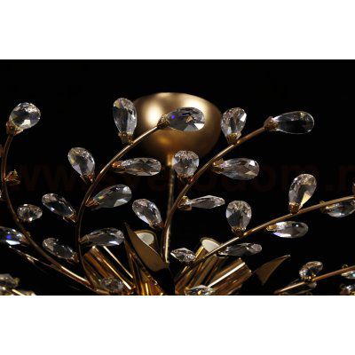 Люстра Citilux CL311271 Ривьера