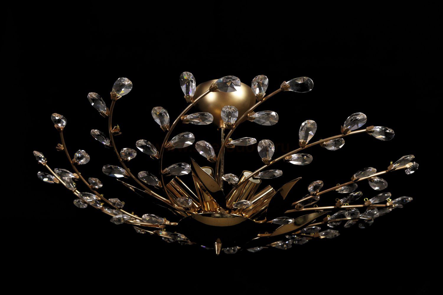 Люстра Citilux CL311271 Ривьера