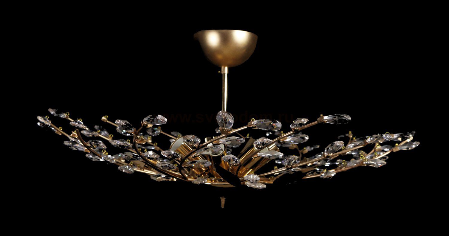 Люстра Citilux CL311271 Ривьера