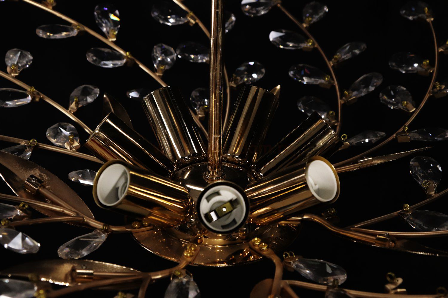 Люстра Citilux CL311271 Ривьера