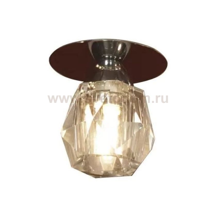 Точечный встраиваемый светильник Lussole LSQ-2000-01 ATRIPALDA