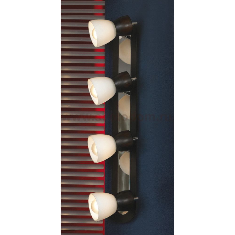 Светильник поворотный спот Lussole LSL-8209-04 MESSINA