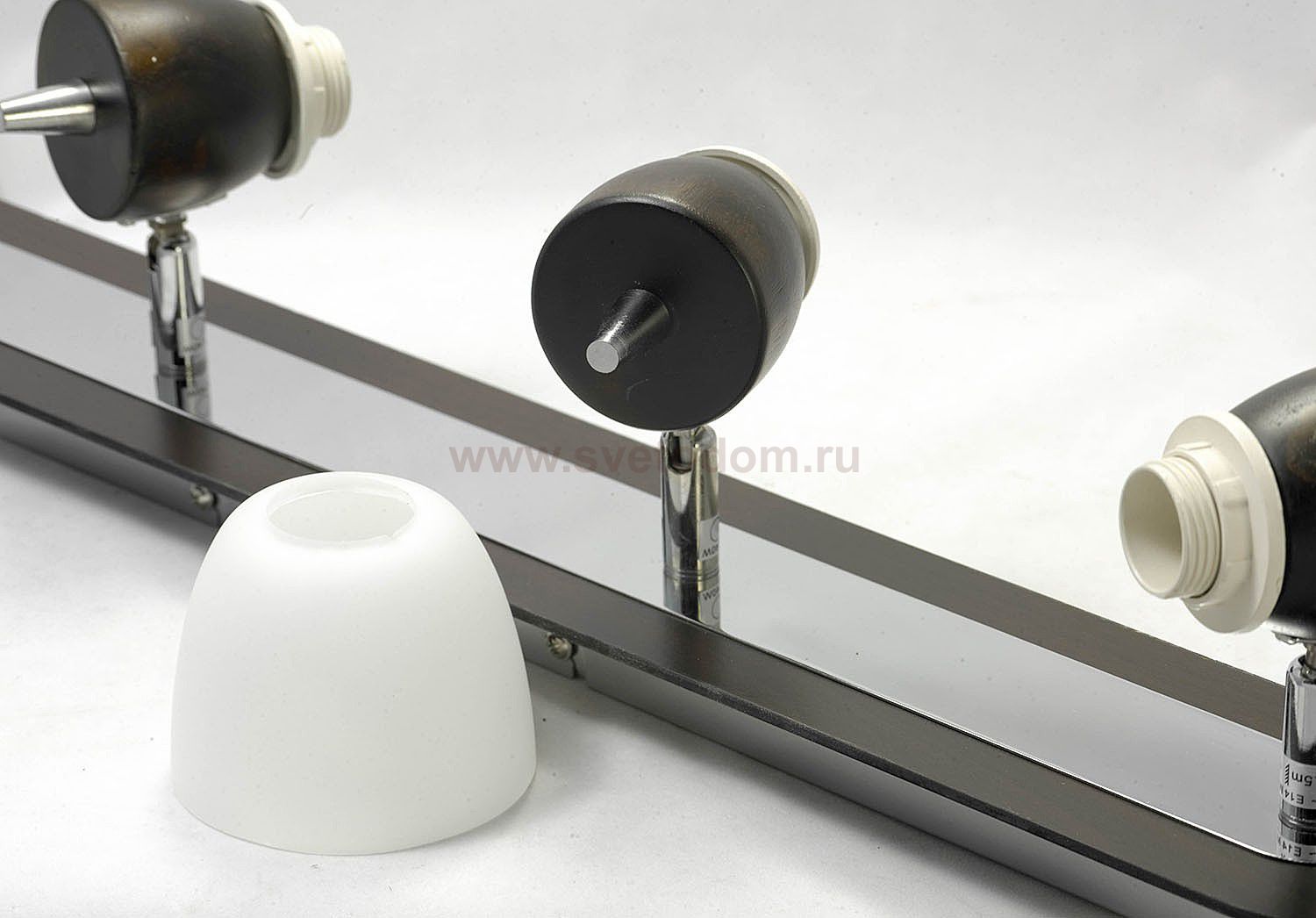 Светильник поворотный спот Lussole LSL-8209-04 MESSINA