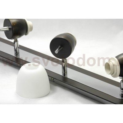 Светильник поворотный спот Lussole LSL-8209-04 MESSINA